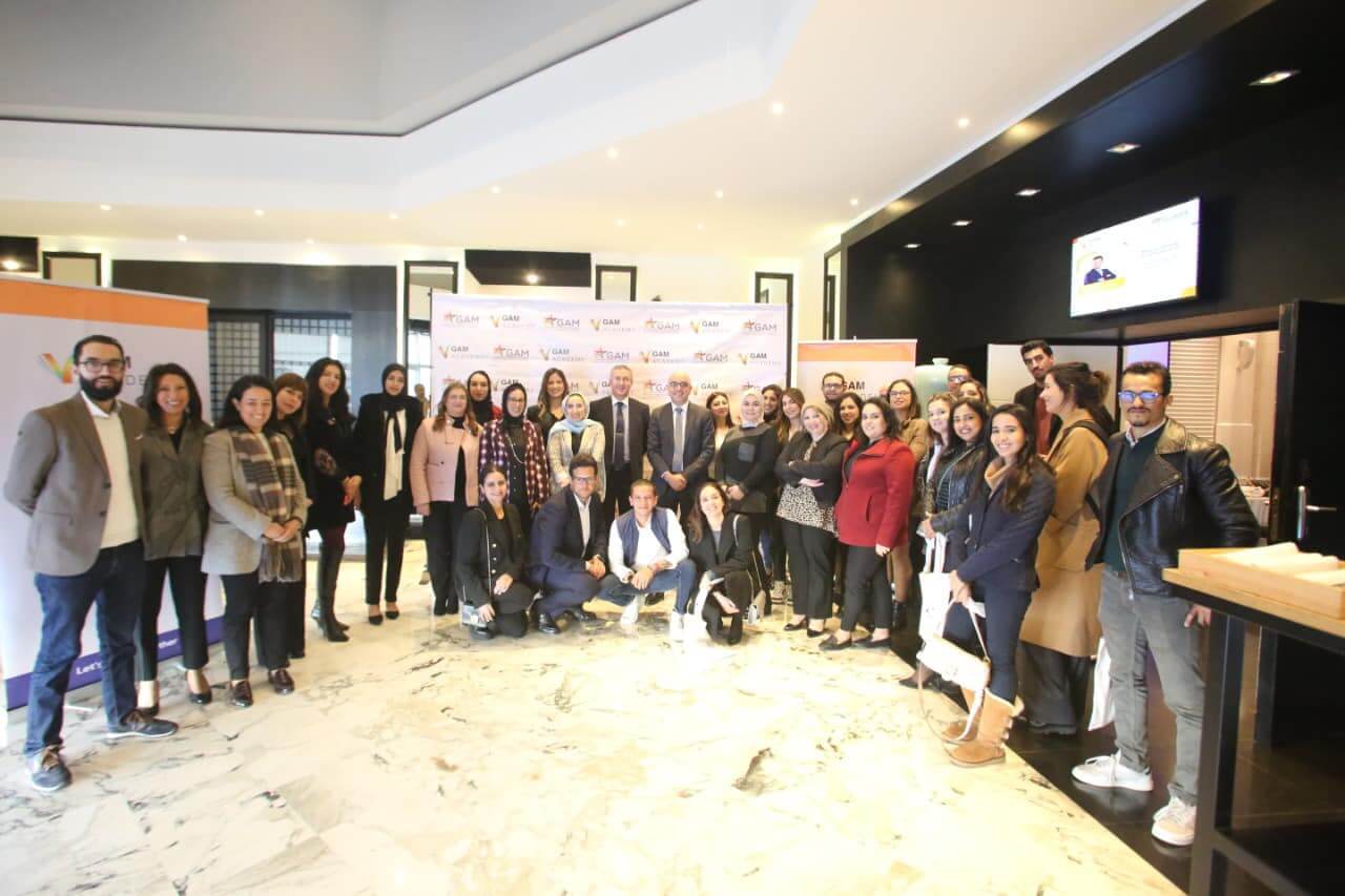 GAM ACADEMY - Marketing d'influence