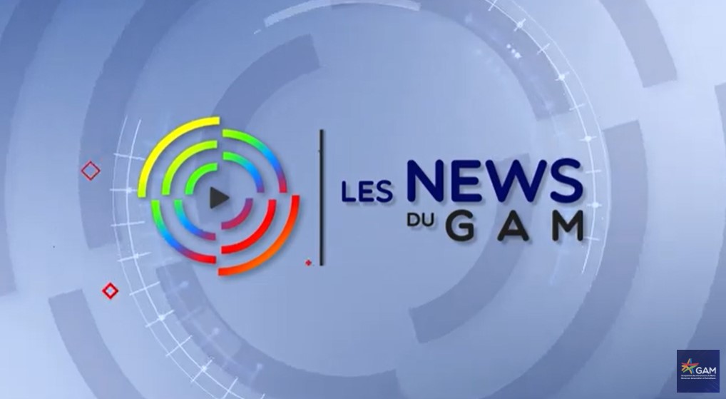 Les news du gam